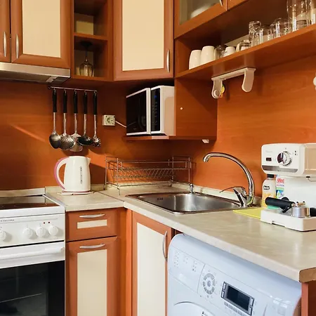 Διαμέρισμα Sunny For 4 Guests 2 Minutes From High Street *