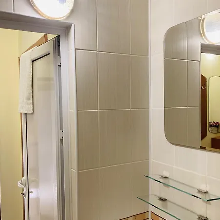 Apartmán Sunny For 4 Guests 2 Minutes From High Street