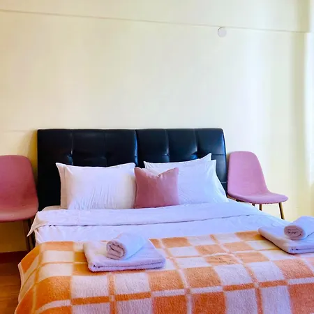 Apartmán Sunny For 4 Guests 2 Minutes From High Street *